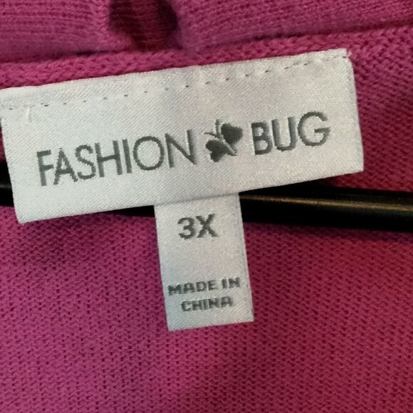 "Fashion Bug" woman's sweater  - Picture 5 of 7